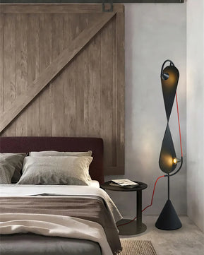 Infinite Floor Lamp