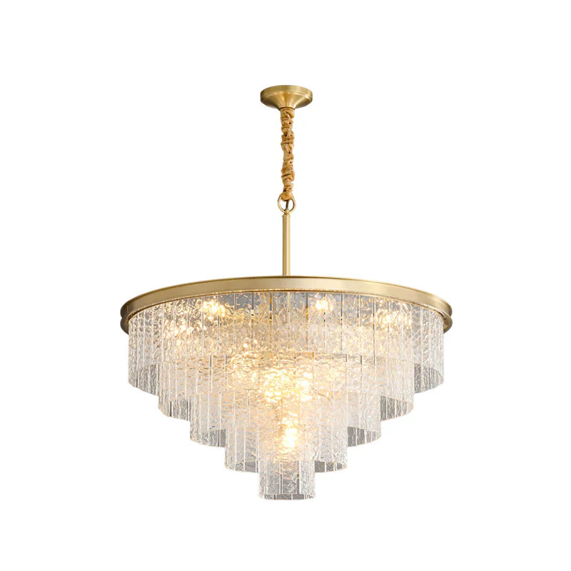 Gaia Round Chandelier