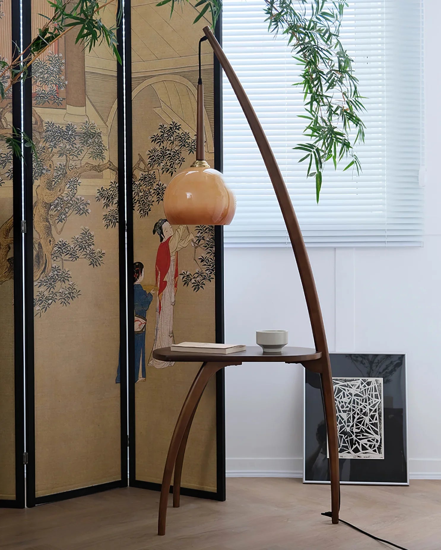 Domus Pollo Floor Lamp