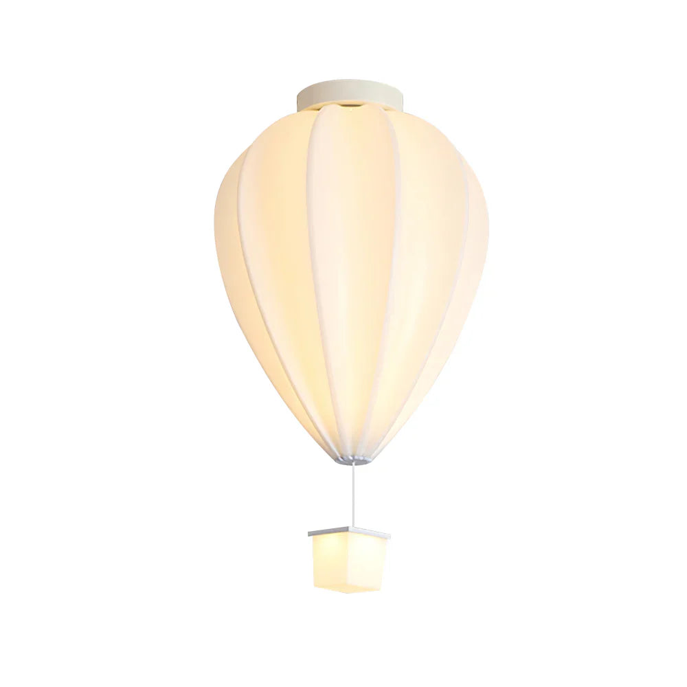 Rainbow Hot Air Balloon Ceiling Lamp