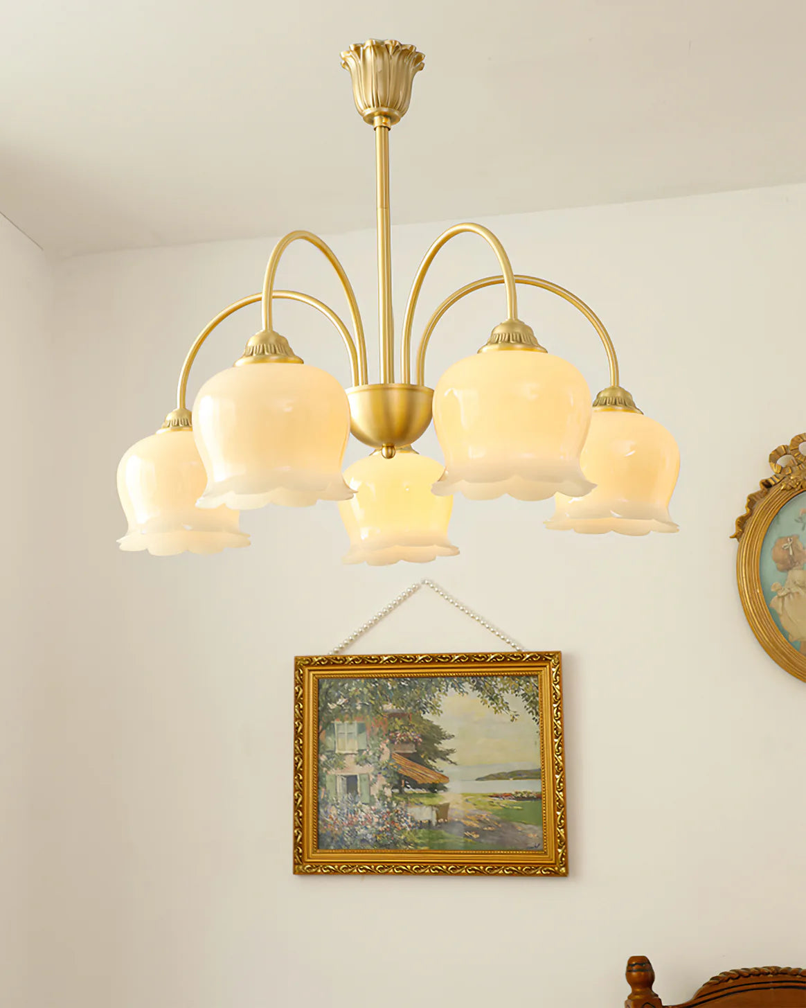 Morup Chandelier