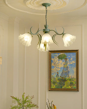 Burkett Chandelier