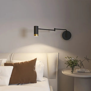 Fumi Swing Wall Lamp