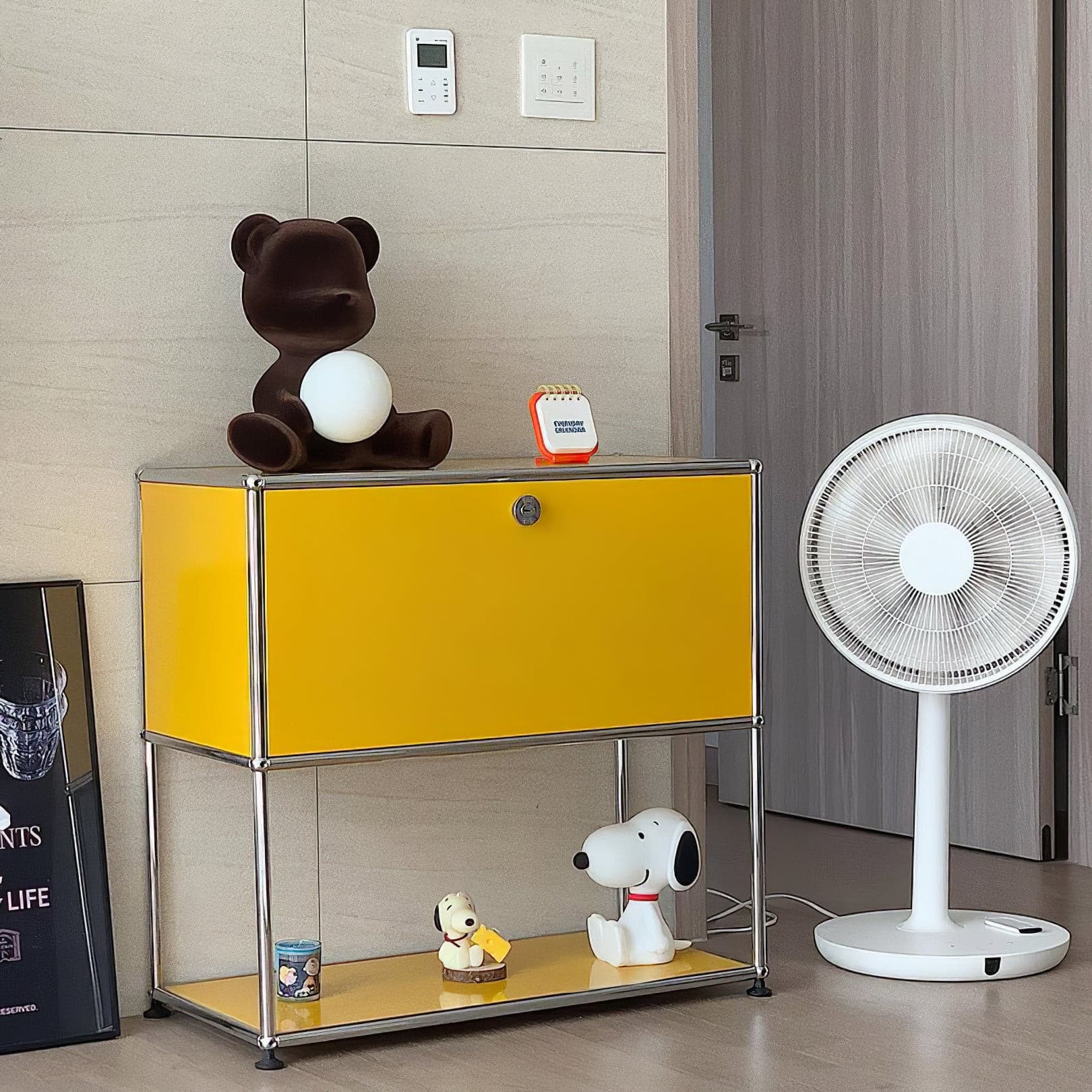 Teddy Table Lamp