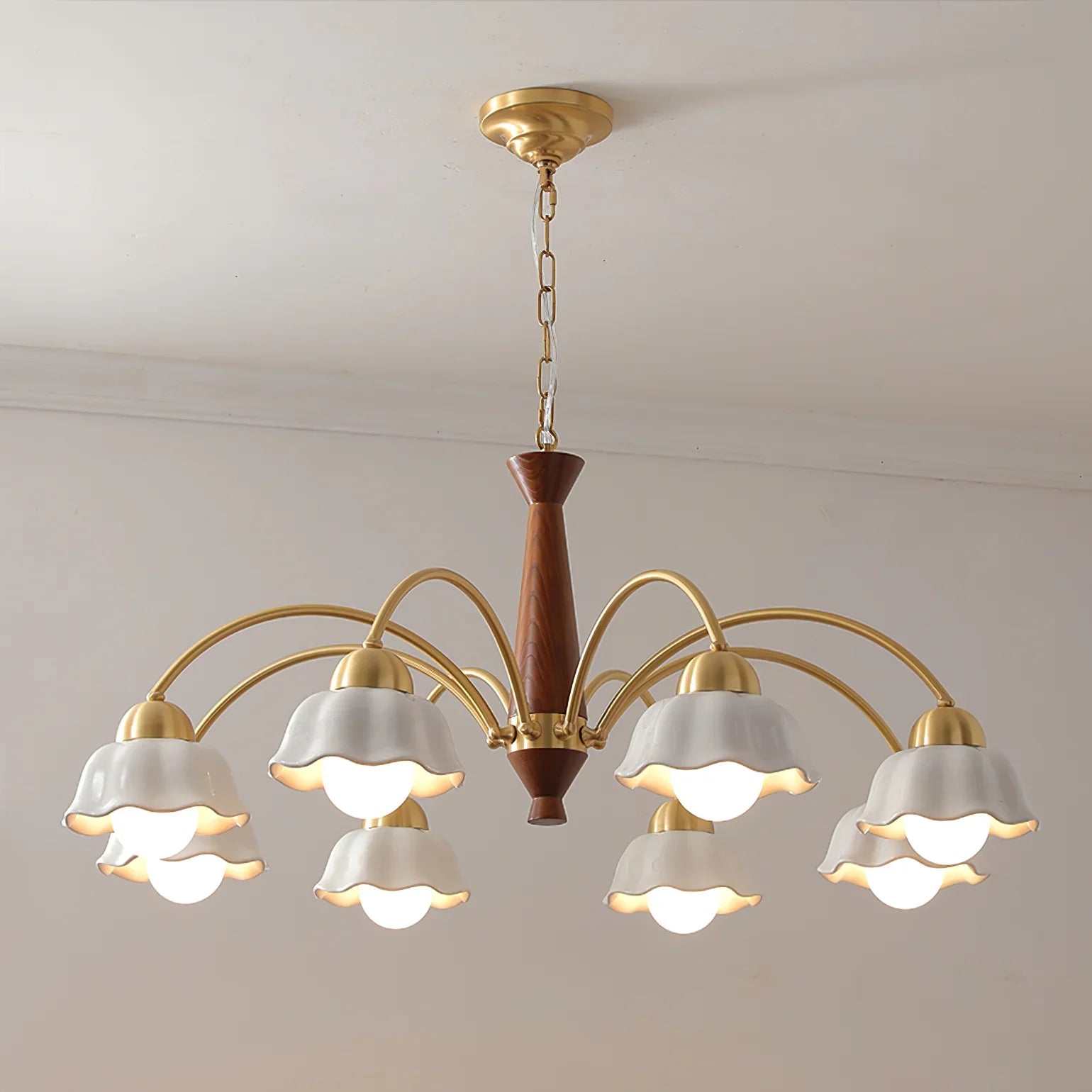 Swedish Modern Chandeliers