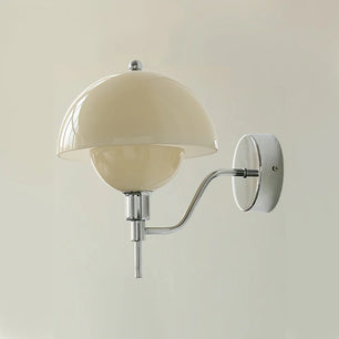 Anchored Orb Wall Lamp