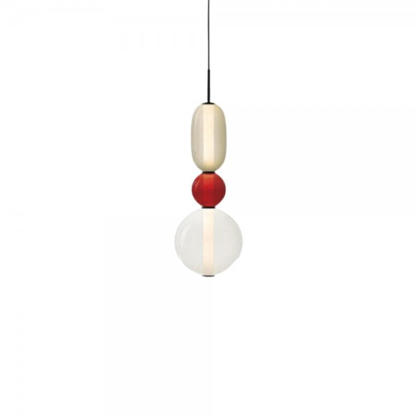 Modern Candied Glass Pendant Light S165