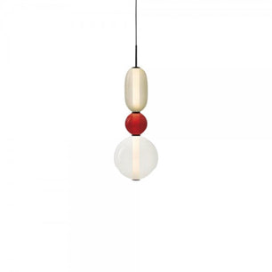 Modern Candied Glass Pendant Light S165