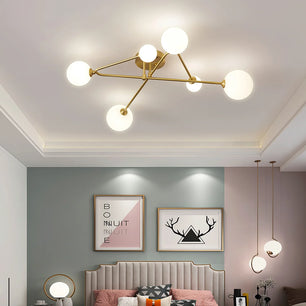 Sputnik Ceiling Lamp