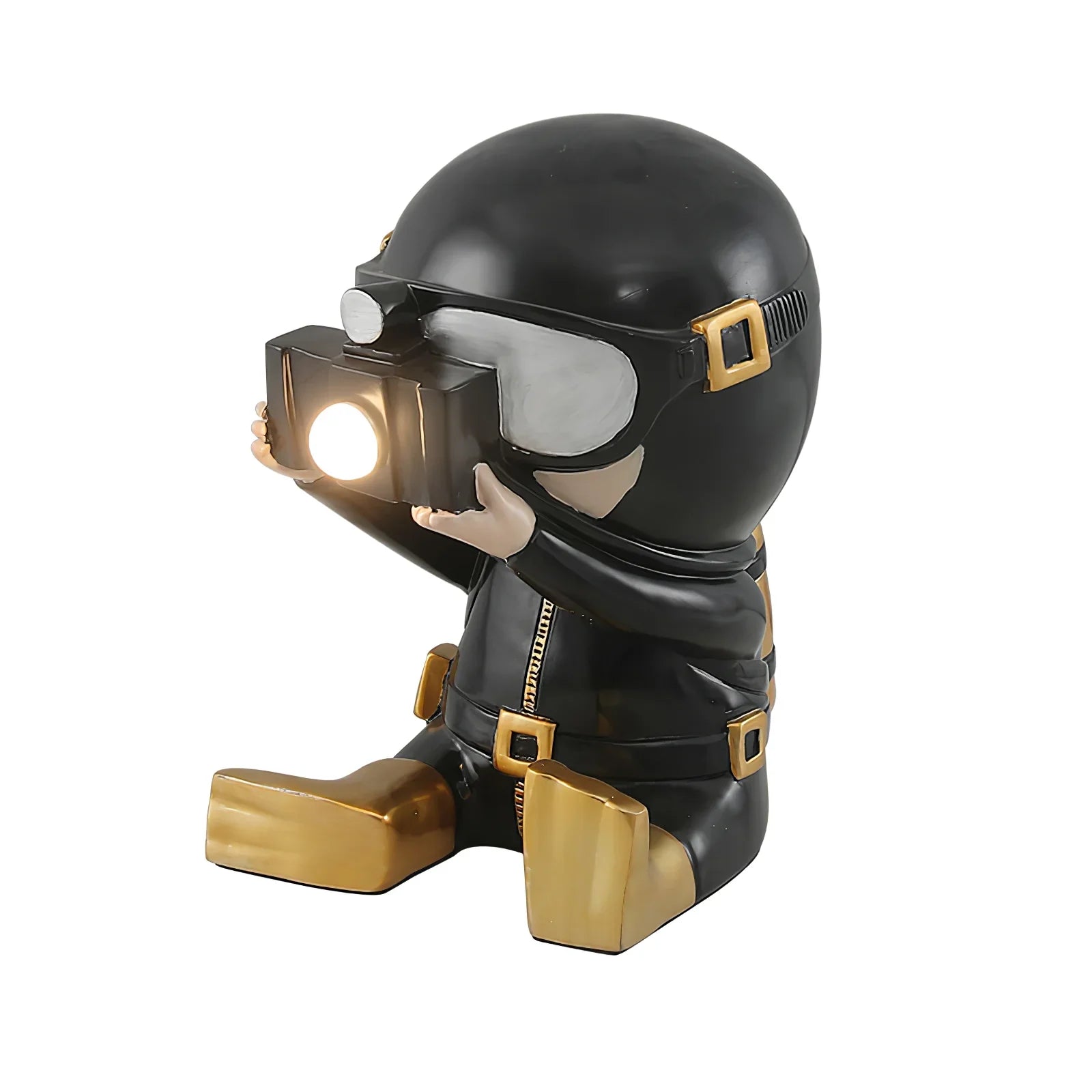 Diver Table Lamp