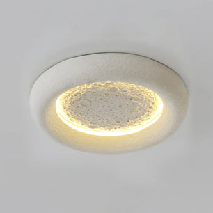 Lunar Glow Ceiling Lamp