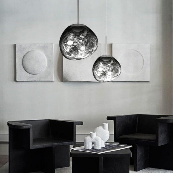 Melt Pendant Light S53