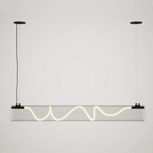 Attalea Linear Chandelier