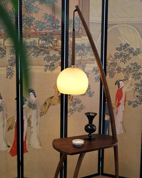 Domus Pollo Floor Lamp