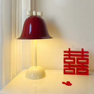 Bow Bell Table Lamp