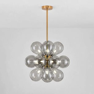 Glass Bubble Pendant Lights