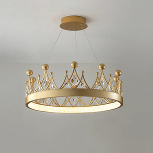 Crown Chandelier