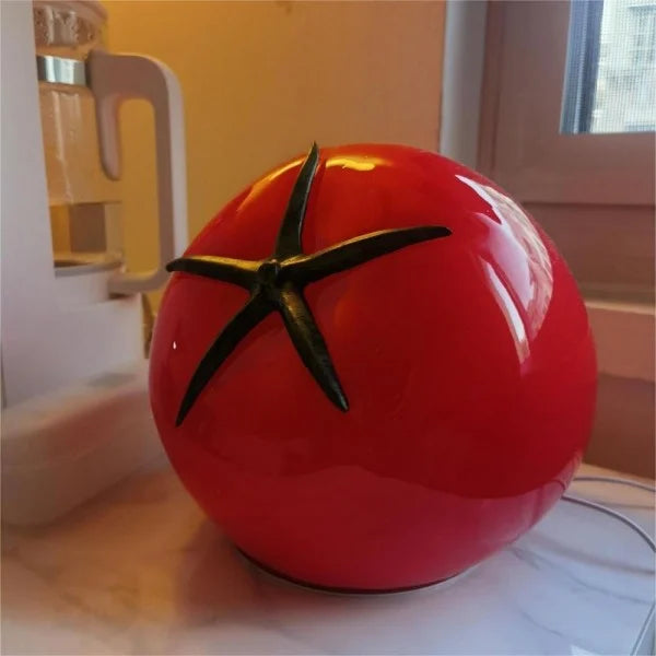 Creative LED Tomato Table Lamp