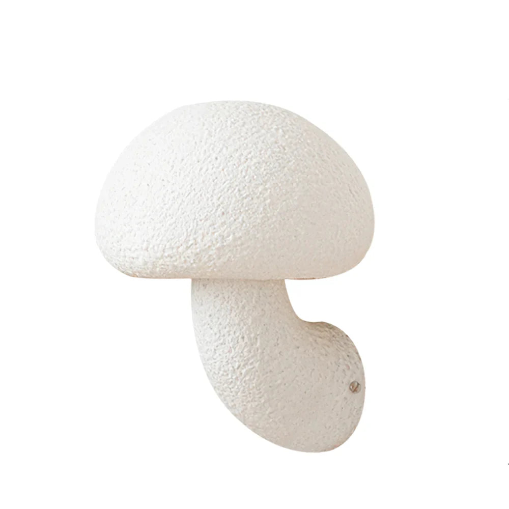 Mushroom Resin Wall Lamp