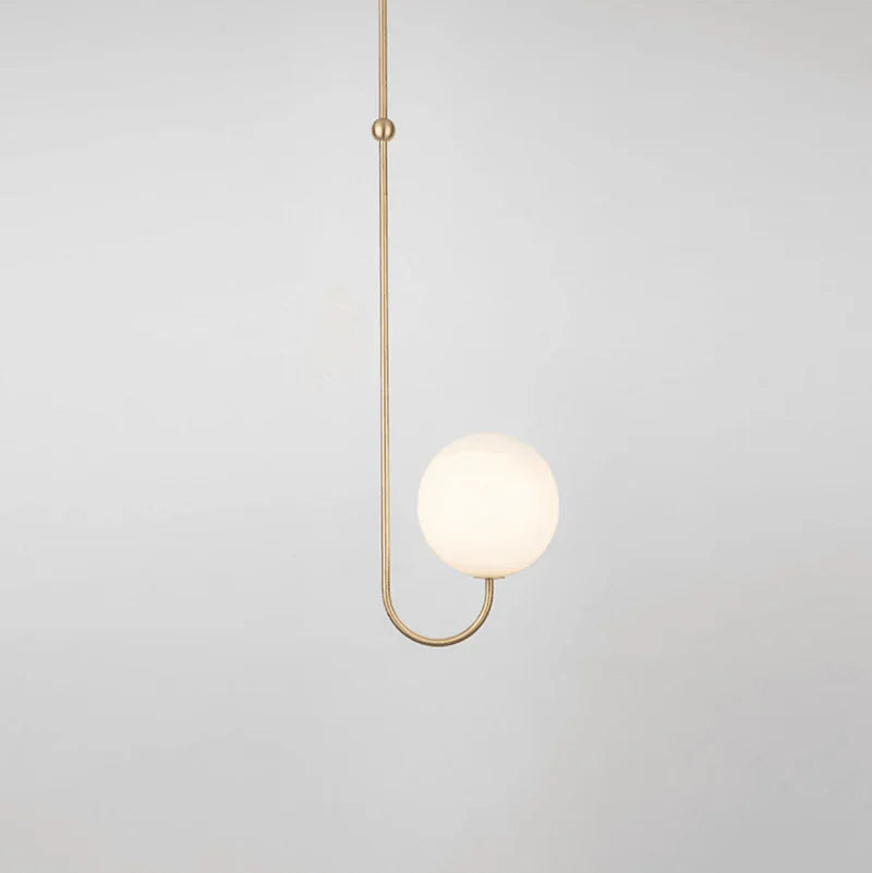 Angle Pendant Lamp