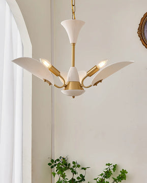 Franco Ceramics Chandelier