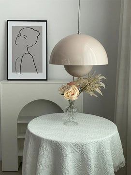 Flowerpot Pendant Light