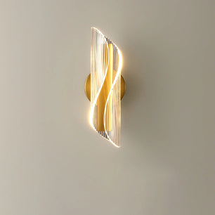 Hershal Luxe Wall Lamp