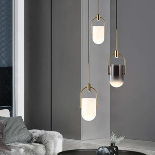 Giles Glass Pendant Light