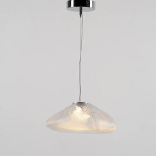 73 Random Glass Pendant Light