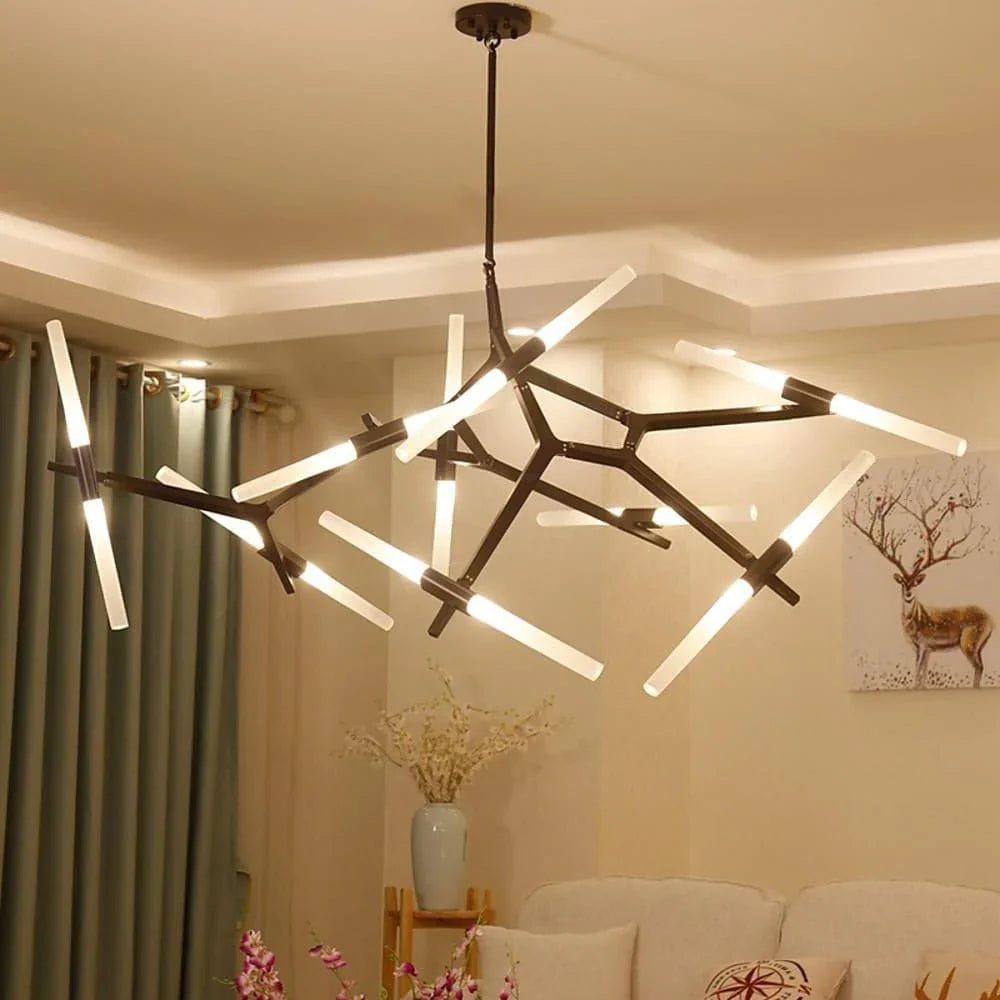 Tree Branch Chandelier