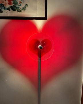 Heart Atmosphere Floor Lamp