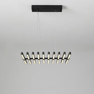 Black Rhythm Collection Chandeliers