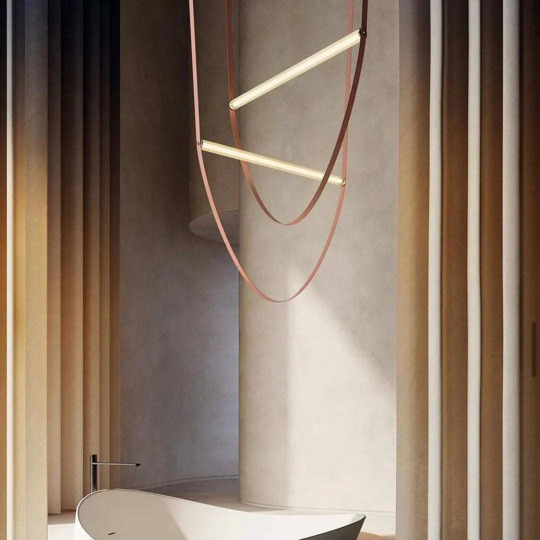 Wireline Pendant Light