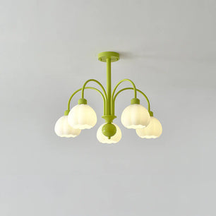 Lustra Flower Chandelier