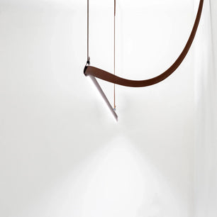 Belt Horizontal Pendant Lamp