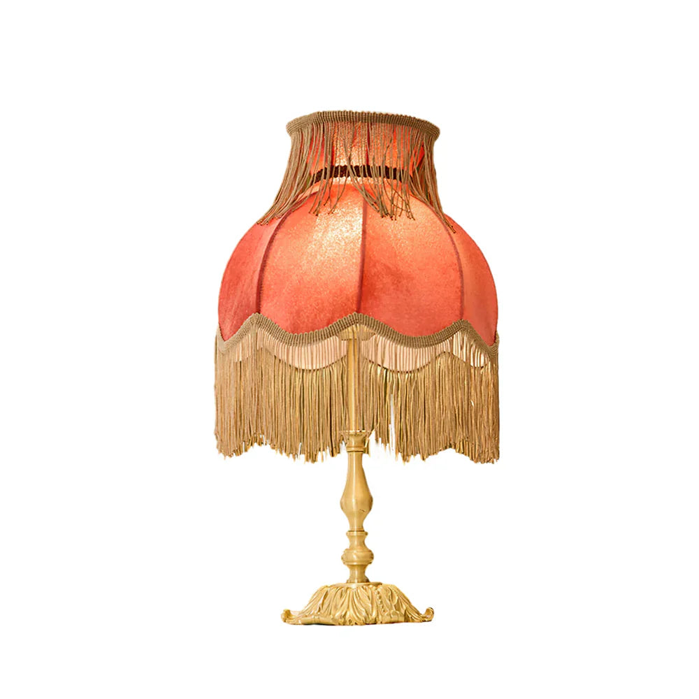 Lanna Tassel Table Lamp