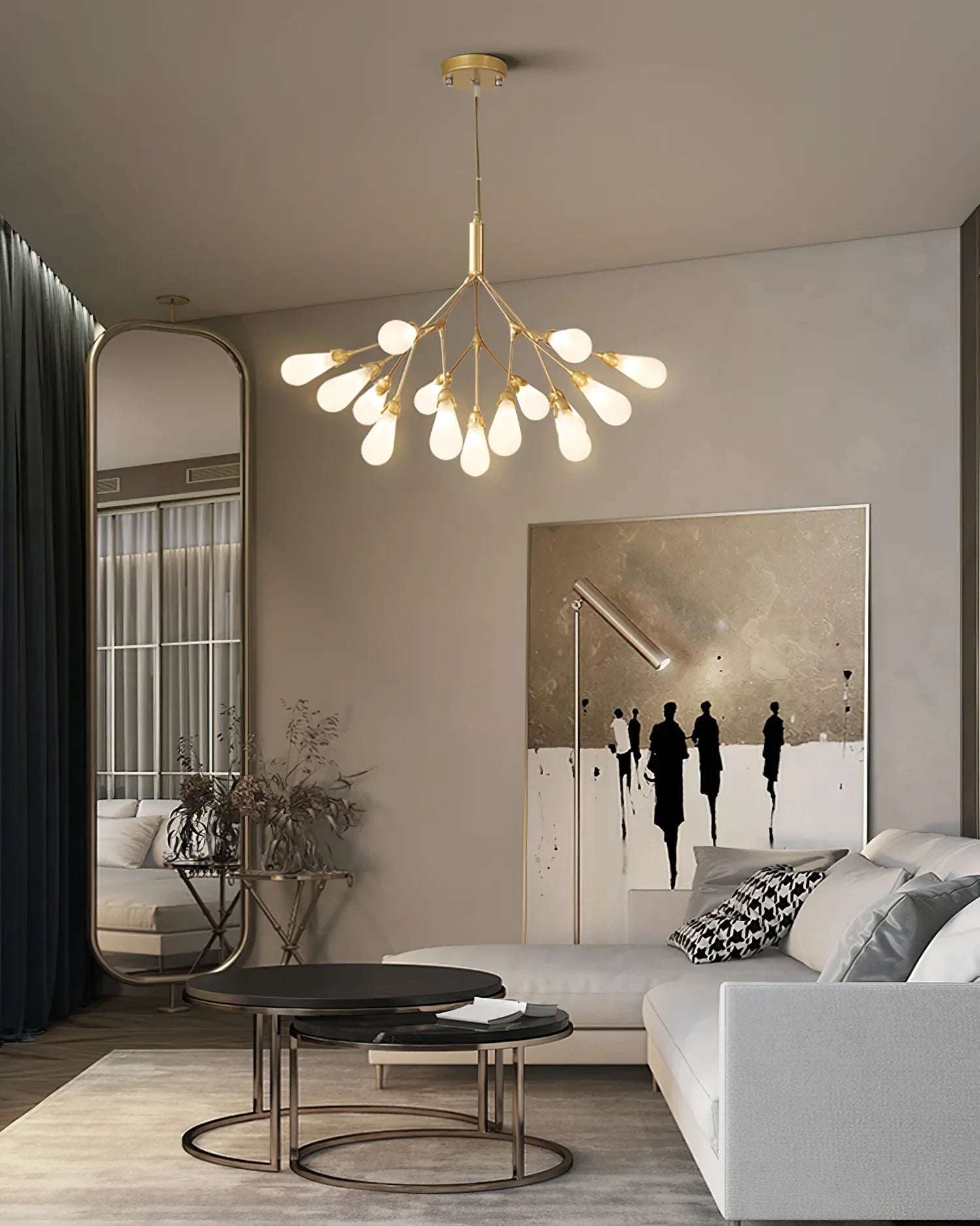 Aiwen Chandelier