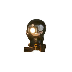 Diver Table Lamp