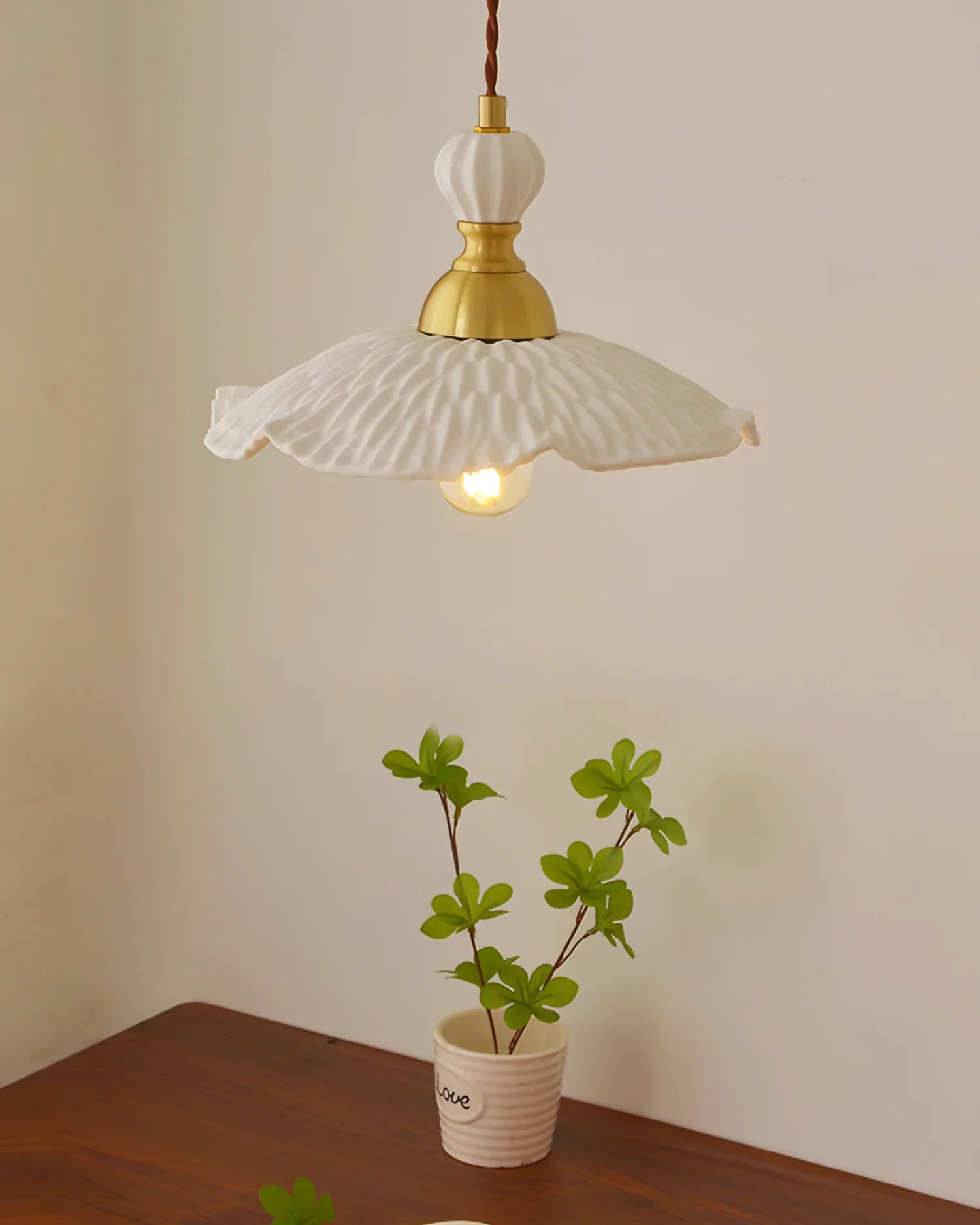 Chrasy Ceramics Pendant Lamp