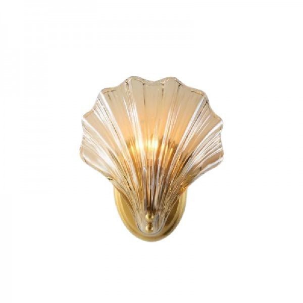 Shell Wall Light