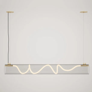 Attalea Linear Chandelier