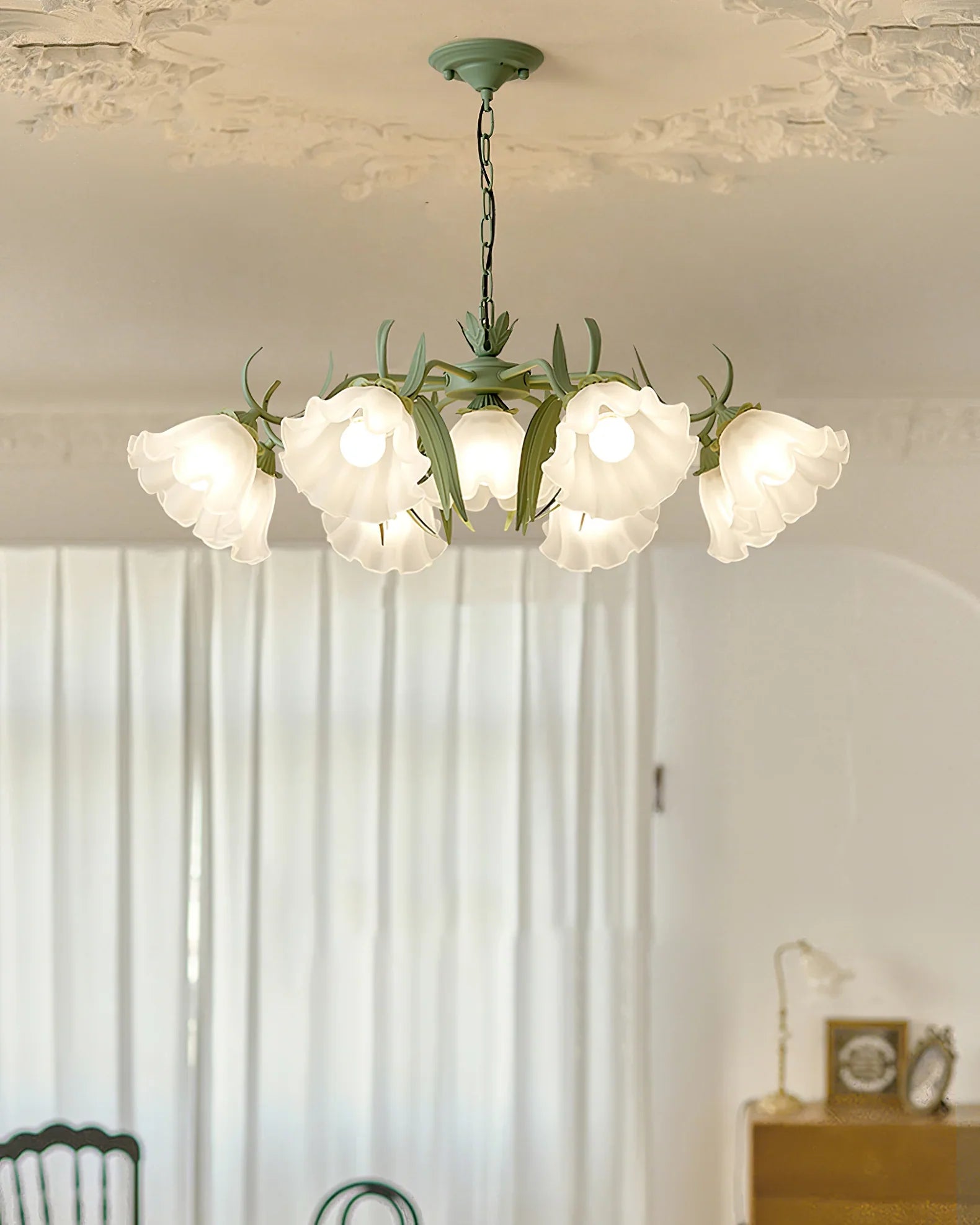 Burkett Chandelier