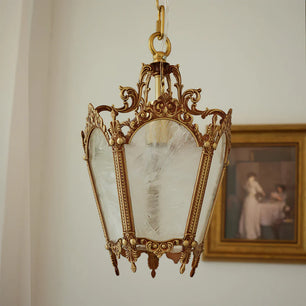 Antique Empire Pendant Lamp