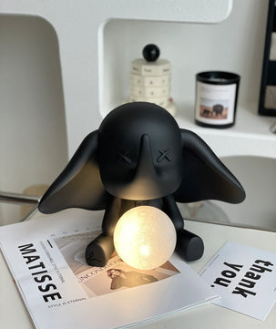 Baby Elephant Table Lamp