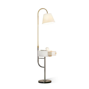 Sorsi Drawer Floor Lamp