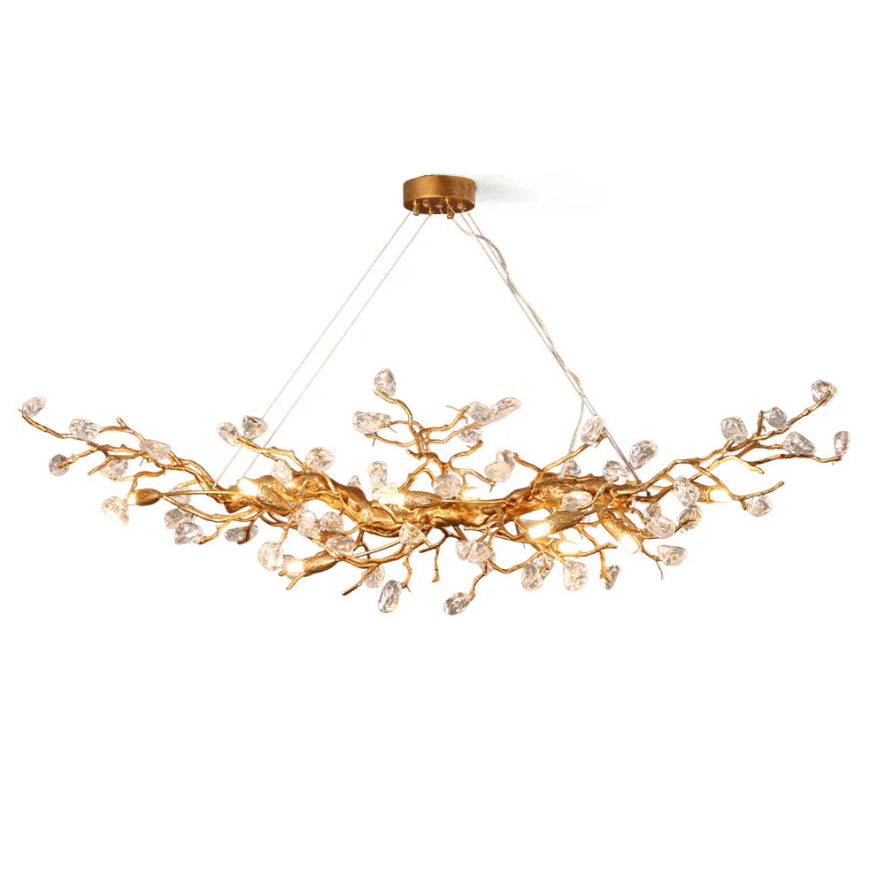 Bloom Branch Chandelier