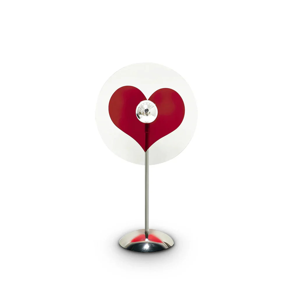 Heart Atmosphere Table Lamp