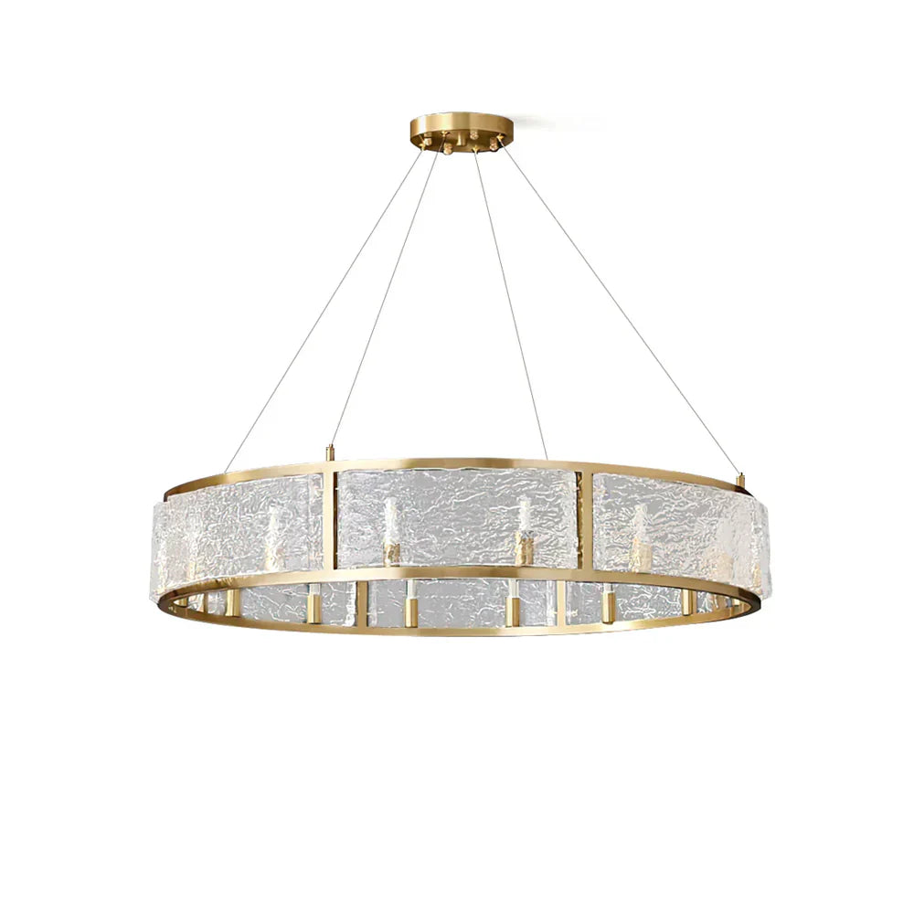 Mossi Drum Chandelier