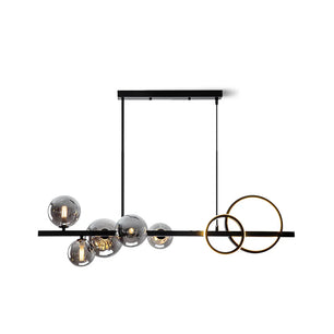 Bubi Glass Chandelier