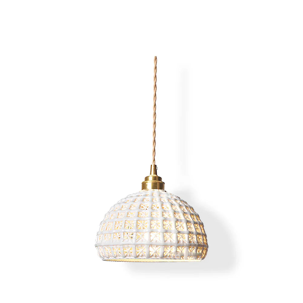 Modern Ceramic Pendant Light